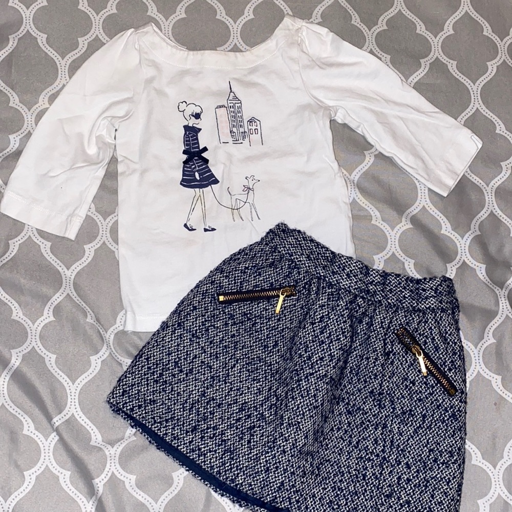 Janie & Jack Set